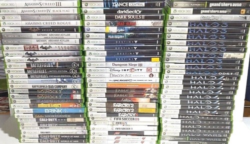 Microsoft xbox 360 cheap - xbox,