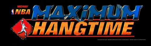 Nba maximum hangtime arcade - nba,