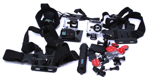 Pro hero accessories - pro,
