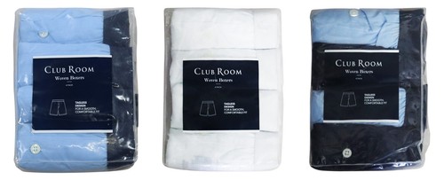 Club room pack - room, boxers
