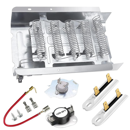279838 w10724237 dryer heating - w10724237,