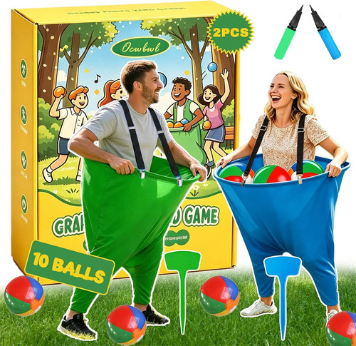 Ring toss game giant pants - ring,