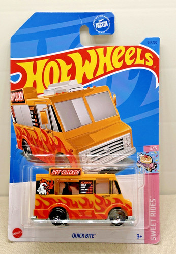 Hot wheels sweet rides chicken - sweet,