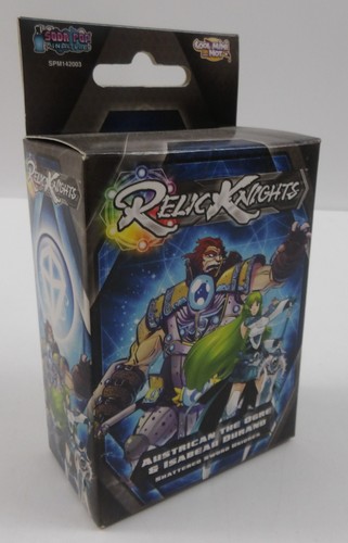 Relic knights austrican - relic, the