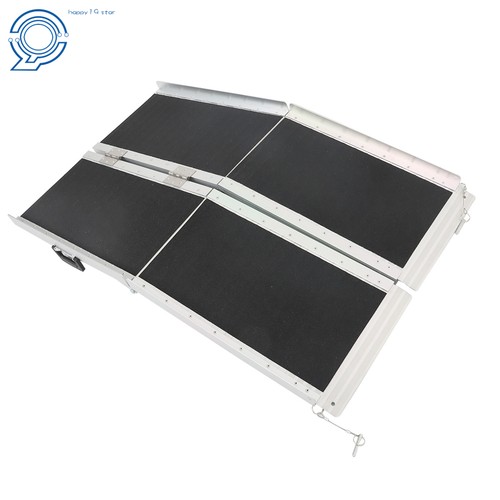 Multi fold aluminum - multi-fold, wheelchair