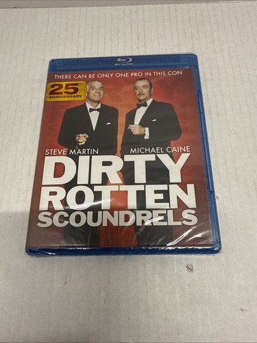 Dirty rotten scoundrels 25th - dirty,