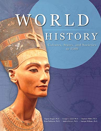 World history cultures - history:,