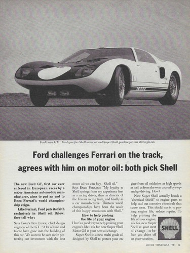 1964 ford gt40 mki - 1964,