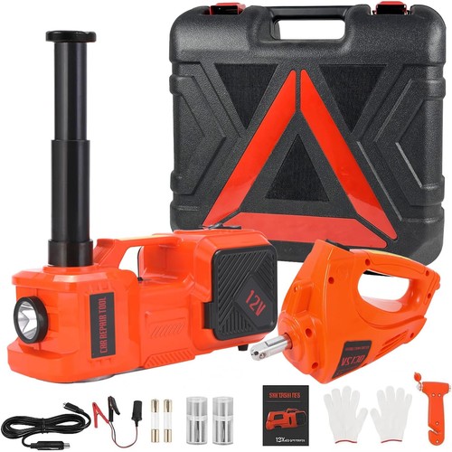 Electric car jack - car,