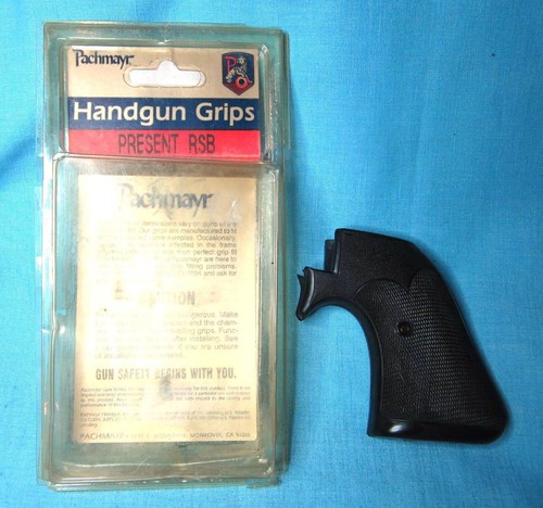 Ruger super blackhawk pachmayr - super,