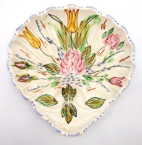 Blue ridge hand painted - ridge,