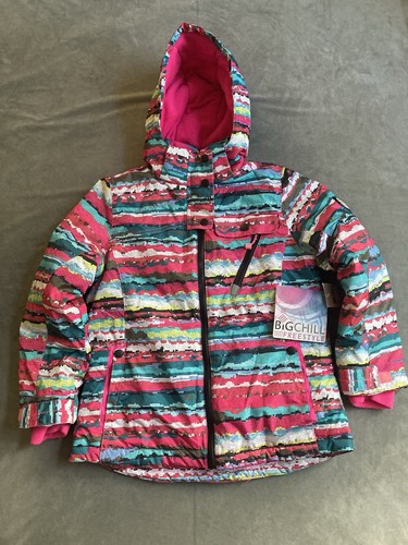 Big chill girls ski - big,