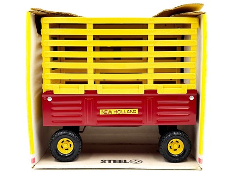 New holland bale - bale, throw