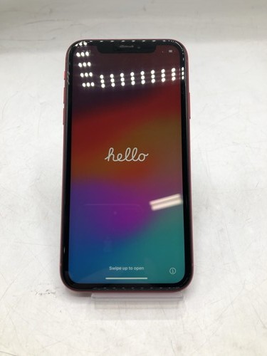 Apple iphone 64gb red - apple,