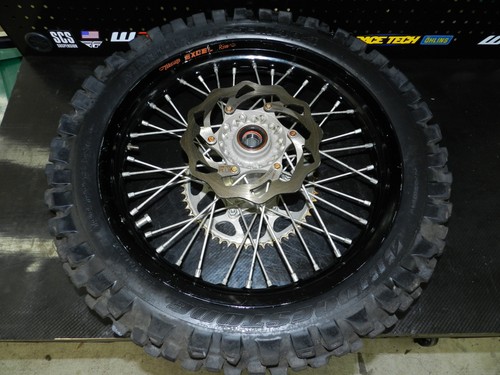 2008 ktm 250 xcf rear - ktm,