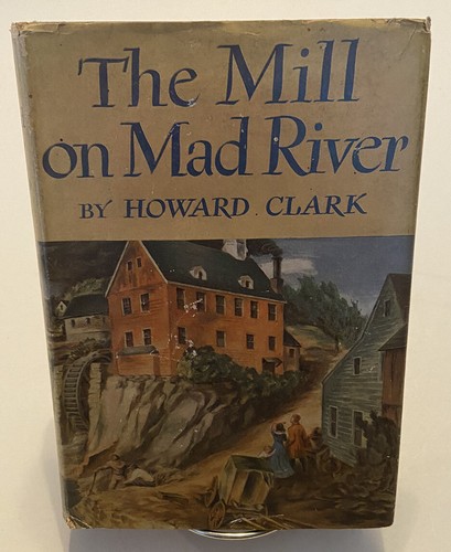 1948 the mill - river, by