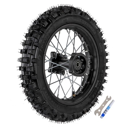 100 rear wheel tire - 12",