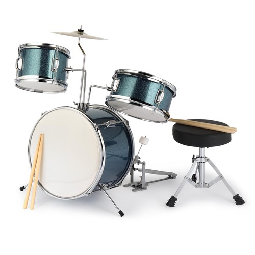 Ktaxon kids drum set piece - kids, 3-piece