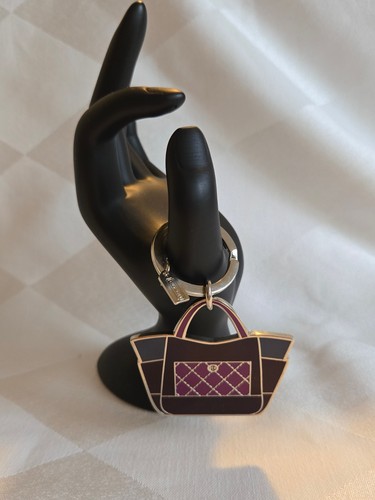 Coach vintage purple enamel - vintage,