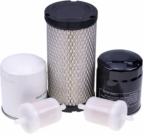 Maintenance filter kit - maintenance,