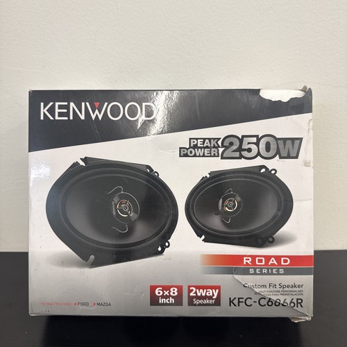 Kenwood kfc c6866r - kenwood, 6x8in