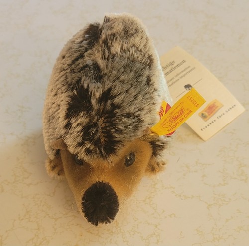 Steiff hedgehog joggi - steiff,