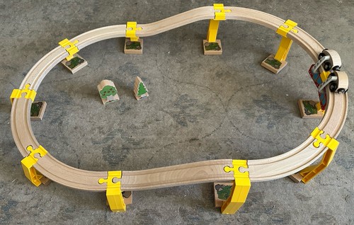 33925 brio wooden train - 33925,