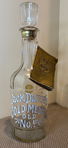 Vintage jack daniels - jack,