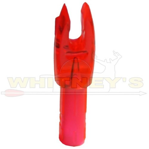 Easton archery nocks - easton, red
