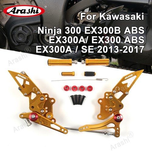 Fit kawasaki ninja 300 - fit,