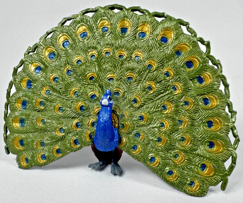 Safari ltd male peacock - ltd,