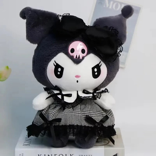 Kawaii sanrio plush dark - sanrio,