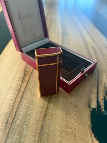 Vintage must cartier gas - must, de