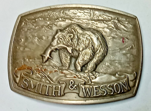 Vintage 1982 smith wesson 1 - 1982,