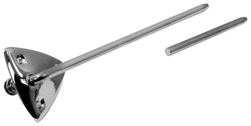 Mustang sunvisor bracket coupe - sunvisor,