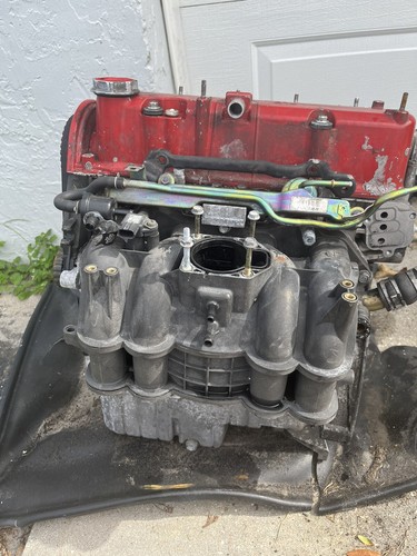 Obo d17a2 vtec engine - obo,