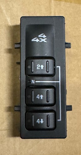 Oem 15164519 4x4 selector - gm,