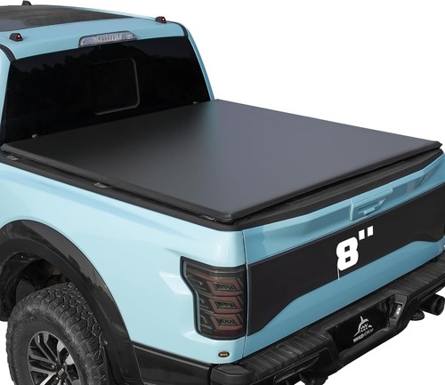 2ft soft fold tonneau - 8.2ft,
