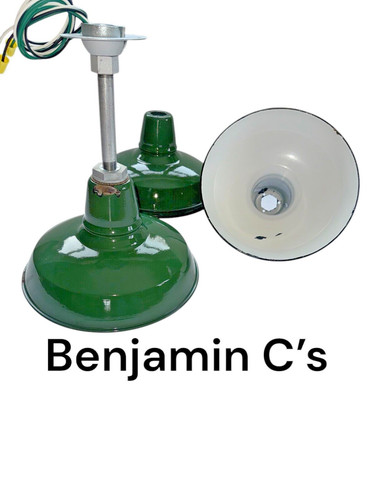 1930s benjamin - benjamin, 12"