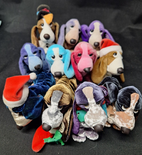 Applause hush puppies basset - hush,