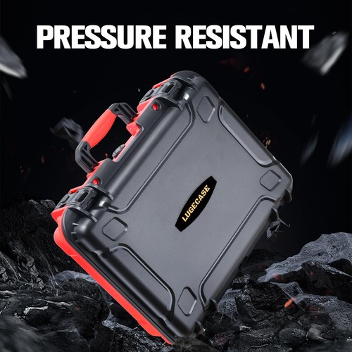 Ip67 waterproof hard case - waterproof, fits