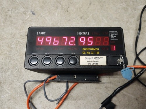 Centrodyne silent 620 - silent,