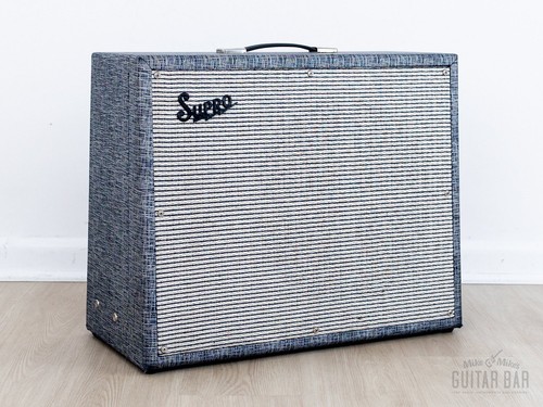 1965 supro thunderbolt s6420 - supro,