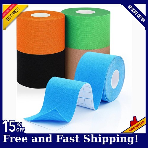 Roll kinesiology tape - kinesiology,