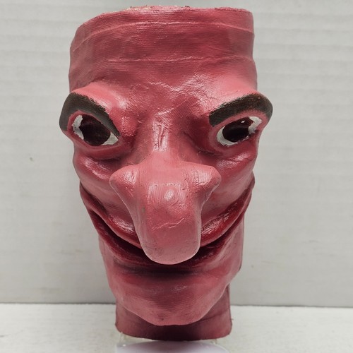 Halloween paper mache - halloween,