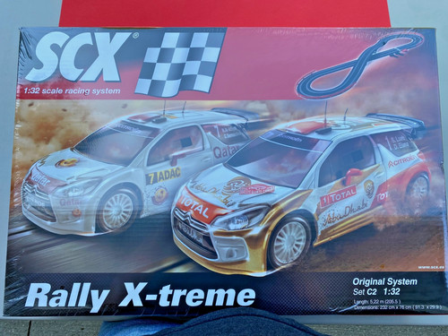 Scx a10162 rally - rally, x-treme