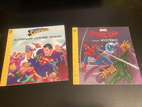 Lot foreign comics 2 - lot,