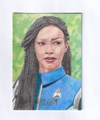 Star trek discovery 2017 - trek,
