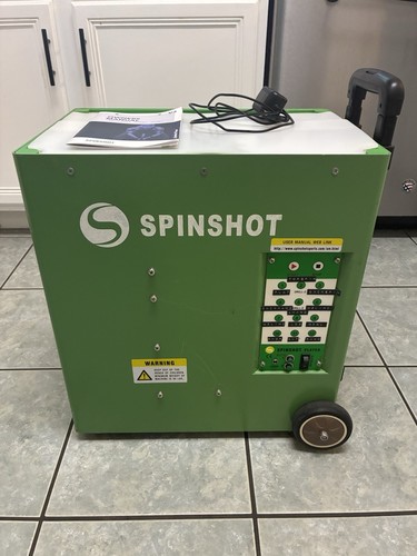 Spinshot player tennis ball - tennis,