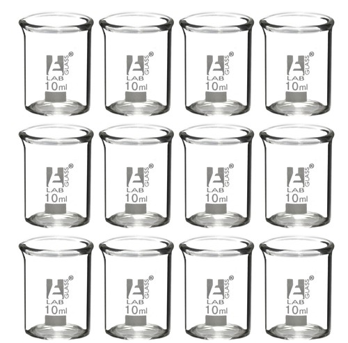 Eisco labs 10ml beaker - labs,